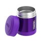 Children's food thermos 290 ml purple