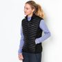 ATMOSPHERE VEST WOMEN black