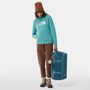 W DREW PEAK PULLOVER HOODIE BRISTOL BLUE