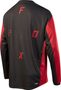 Indicator LS Moth Jersey Red/Black