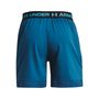 UA Vanish Woven 6in Shorts-BLU