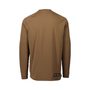 Poise Crew Neck Jasper Brown