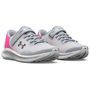 UA GPS Pursuit 3 AC, Gray