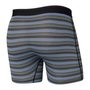 QUEST BOXER BRIEF FLY solar stripe-twilight