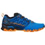 Bushido II GTX, Electric Blue/Tiger