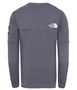 M FINE 2 CREW SWEAT, GRISAILLE GREY