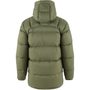 Expedition Down Jacket M, Green