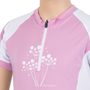 CYKLO ENTRY children's jersey pink/white