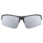 SPORTSTYLE OCEAN POLAVISION 2021, BLACK MATT / MIRROR SILVERD