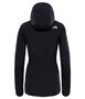 W HIKESTLLR PK SL JT TNF BLACK