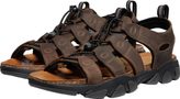 DAYTONA II SANDAL MEN, bison/black