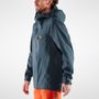 Bergtagen Lite Eco-Shell Jkt M, Mountain Blue