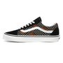 UA OLD SKOOL (TIGER FLORAL) BLK/TR WHT