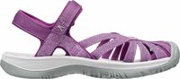 Rose Sandal W dark purple/purple sage