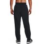 UA Unstoppable Brushed Pant, Black