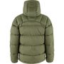 Expedition Down Lite Jacket M, Green-Mustard Yellow