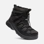 UNEEK SNK CHUKKA II WP WOMEN triple black/black