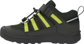 HIKEPORT 2 LOW WP YOUTH, black/evening primrose