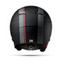 SPHERE RA PF 1-3 HC, black/red - zebra light