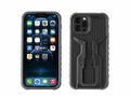 RIDECASE for iPhone 12 Pro Max black/grey