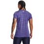 UA Tech Tiger SSC, Blue/purple