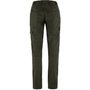 Karla Pro Trousers Curved W Deep Forest