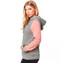 Everglade Zip Fleece heather graphite