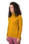 DAGNYS HOODY, golden yellow mel