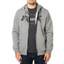 Legacy Fheadx Zip Fleece Heather Graphite