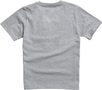 Youth Heretic Ss Tee, light heather grey