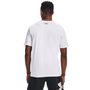 SPORTSTYLE LEFT CHEST SS, White