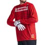 SKYLINE AIR SRAM ROOTS  LONG SLEEVES FIERY RED