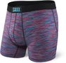 VIBE BOXER BRIEF red/blue space dye