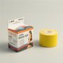 Kinesiology tape 5 cm x 5 m, žlutá