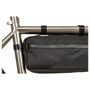 Venture Tube Frame Bag Black 4 L