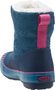 ELSA BOOT WP JR blue/berry - dětské zimní boty