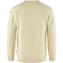 Övik Rib Sweater M, Chalk White