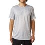 Seca Tech Tee Heather Grey