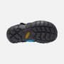 SEACAMP II CNX CHILDREN black/keen yellow