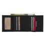 Travel Accessories 5.0 Tri-Fold Wallet with RFID Protection