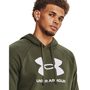 Rival Fleece Logo HD, Green