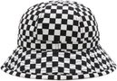 OFFSIDES BUCKET HAT checkerboard