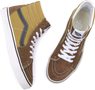 SK8-Hi BROWN/MULTI