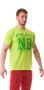 NBFMT5933 VIGOR jasně zelená - pánské tričko