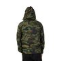 Fox Head Camo Windbreaker, Green Camo