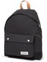 Padded PAK'R Superb Black 24 l - city backpack