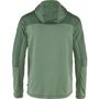 Abisko Trail Fleece M Patina Green