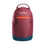 City Pack 15, bordeaux red