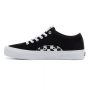 UA Bess NI (check), black/true white