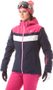 NBWJL5833 FACE blue sky - women's winter jacket action